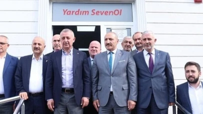Başkan Büyükakın Gebze’de halkla buluştu
