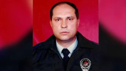 Emekli polis memuru kalp krizinden vefat etti