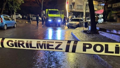 İzmit'te jiletli saldırgan silahla vuruldu