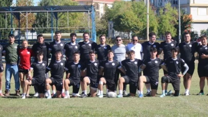 Körfez GB U20 ligde tüm maçları kazandı