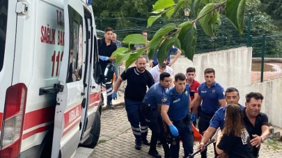 Sanık cinayeti reddetti oğluna ateş açtı