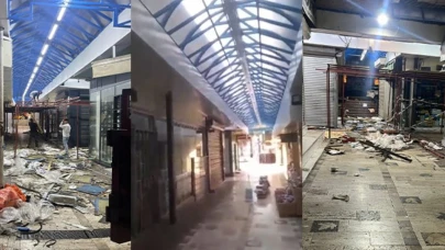 İzmit Ayakkabıcılar Çarşısı yenilendi