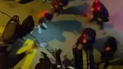 İzmit'te silahlı saldırı yaraladı