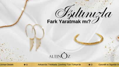 Altın Alışverişinde Yeni Dönem - Altınöz Online ile Güvenli ve Şık Kolye Seçenekleri