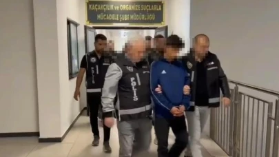 Kocaeli’de suç örgütü üyeleri yakalandı