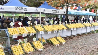 Kartepe Eşme Ayva Festivali düzenleyecek