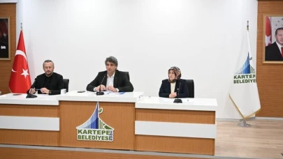 Kartepe Belediyesi 2026 bütçesi kabul edildi