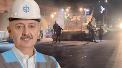 Kocaeli belediyesi her noktada emek veriyor