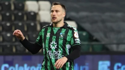 Kocaelispor transfer yasağı açıkladı