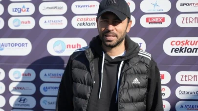 Selçuk İnan Gençlerbirliği maçına hazırlanıyor