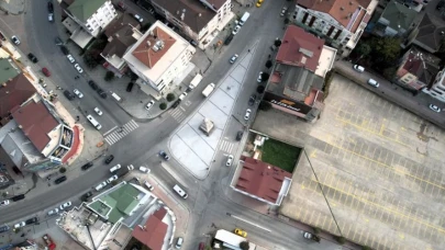 Kocaeli Darıca trafiğine düzenleme yaptı