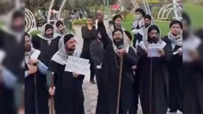 Atatürk anma törenlerinde protesto girişimi engellendi