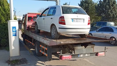 Körfez’de korsan taksicilik operasyonu yapıldı