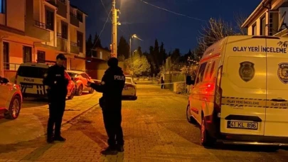 Kartepe'de çamaşırhanede uyuşturucu kavgası çıktı