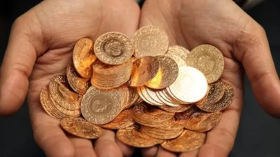 Altın fiyatları zirveye tırmandı