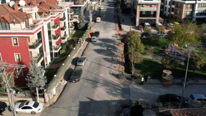 Kocaeli yeni asfalt çalışmalarını sürdürüyor