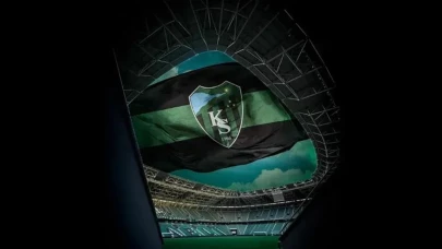 Kocaelispor başkanına 15 gün men cezası verildi