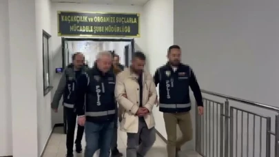 Kocaeli’de silah operasyonu 3 gözaltı