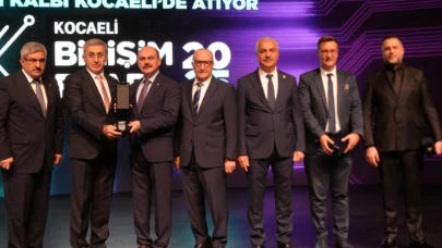 Kocaeli bilişim fuarı dijital dönüşümü konuştu