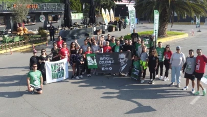 Körfez Run Club özel koşu düzenleyecek