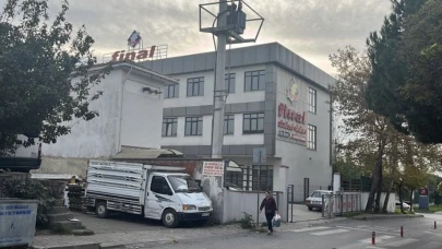 Kocaeli lisede 14 öğrenci zehirlendi