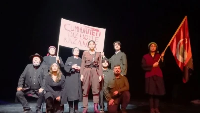 ADD Kara Fatma oyunu sahneleyecek