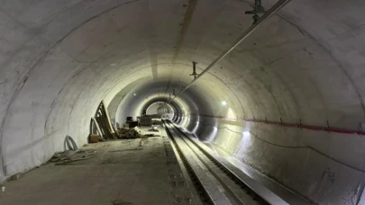 Gebze'de metro hattında hasar tespit edilmedi