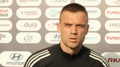 Kocaelispor Göztepe maçına kazanmak için gidiyor