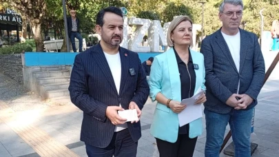 İzmit belediye başkanı metro projesine tepki gösterdi