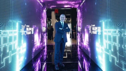 "Kocaeli bilişim fuarında yapay zeka vurgusu yapıldı"