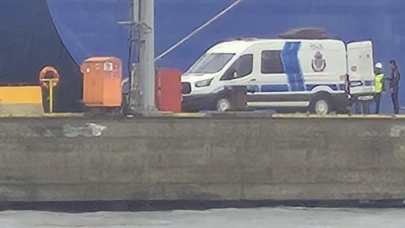 Kocaeli'de tekne kazasında 1 ölü 1 yaralı