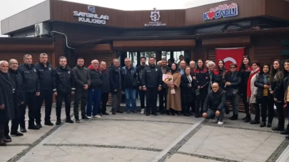 İzmit’te emniyet yaşlıları uyardı