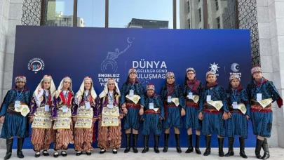 Gonca Efeleri Cumhurbaşkanından tebrik aldı