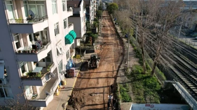 Kocaeli'de 28 sokak yenileniyor