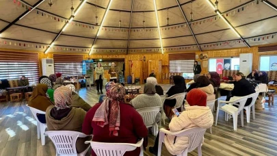 Körfez belediyesi mutlu evlilik sırlarını anlattı