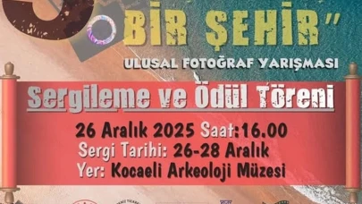 İki Deniz Bir Şehir fotoğraf yarışması ödül verecek