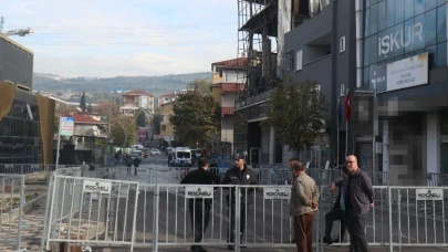 Kocaeli fabrika yangınında sorumlular tutuklandı