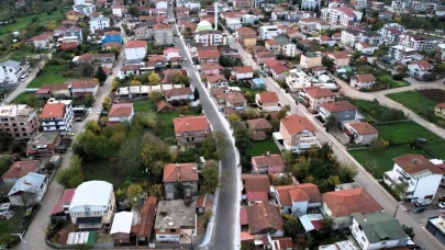 Kocaeli Başiskele’ye prestij cadde inşa ediyor