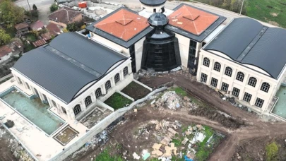 Kocaeli termal tesis açılıyor