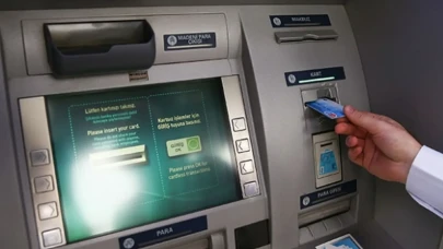 Atm limitleri 50 bin tl’ye çıkıyor