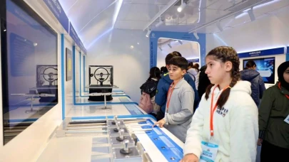 Kocaeli çocuk meclisi tarihi yerleri keşfetti