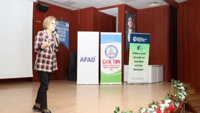 Kocaeli Çayırova'da afet tatbikatları başladı