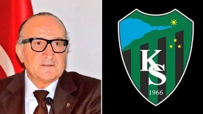 Kocaeli sanayicilerinden Kocaelispor'a destek çağrısı