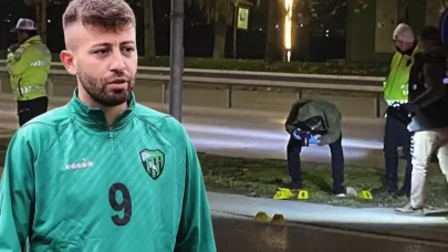 Kocaeli’de silahlı saldırıda futbolcu öldü