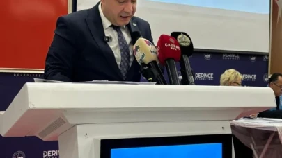 İYİ Parti Derince Basın Bildirisi