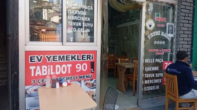 İzmit'te uygun fiyatlı lokanta vatandaşları memnun ediyor