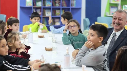 Kocaeli yeni bilgievini hizmete açtı