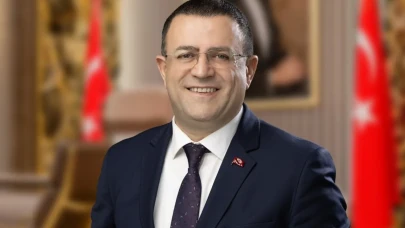 "Derince belediye başkanı yeni yıl mesajı yayımladı"