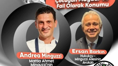 Avukat Ersan Barkın Kocaeli'de panelde konuşacak