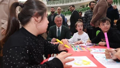 "Kocaeli'de engelliler günü etkinliği düzenlendi"